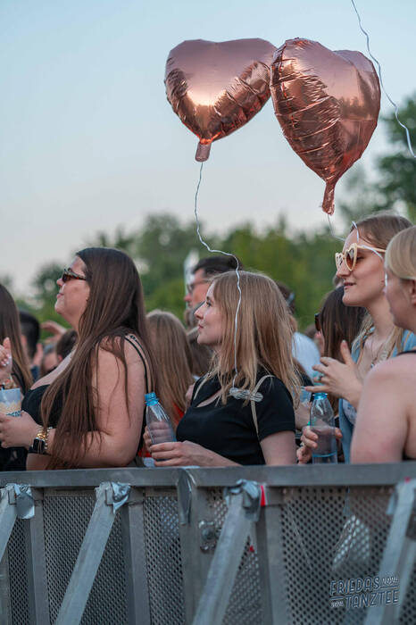 Friedas Tanztee 2024 Samstag