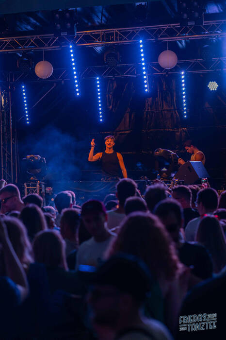 Friedas Tanztee 2024 Samstag