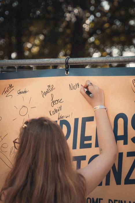 Friedas Tanztee 2025 Samstag
