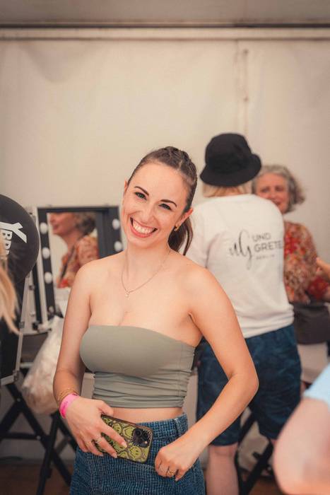 Friedas Tanztee 2025 Samstag
