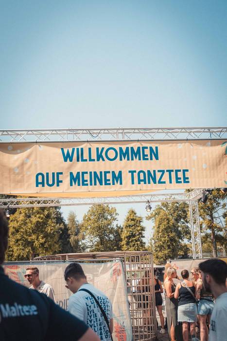 Friedas Tanztee 2025 Samstag