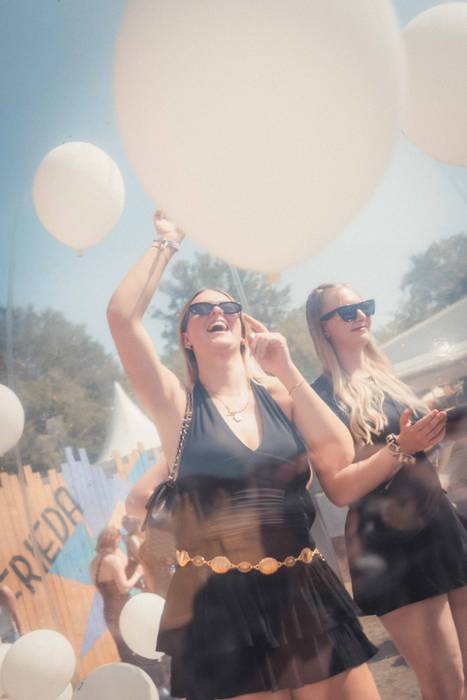 Friedas Tanztee 2025 Samstag