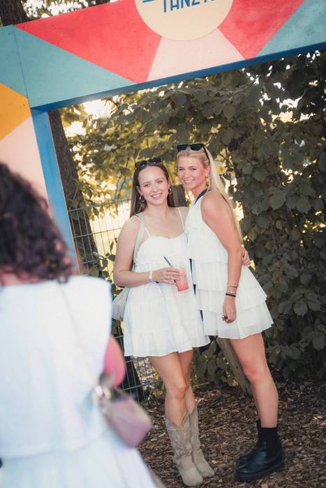 Friedas Tanztee 2025 Samstag