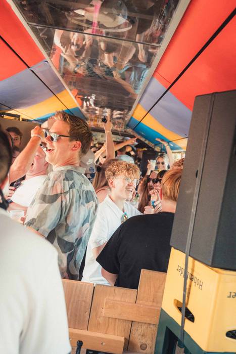 Friedas Tanztee 2025 Samstag