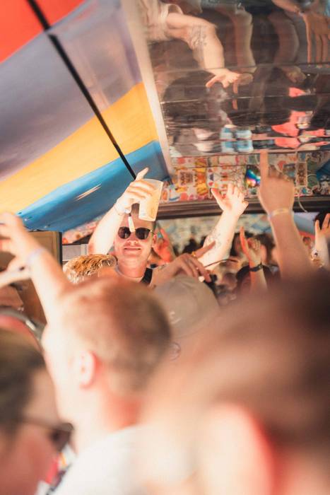 Friedas Tanztee 2025 Samstag