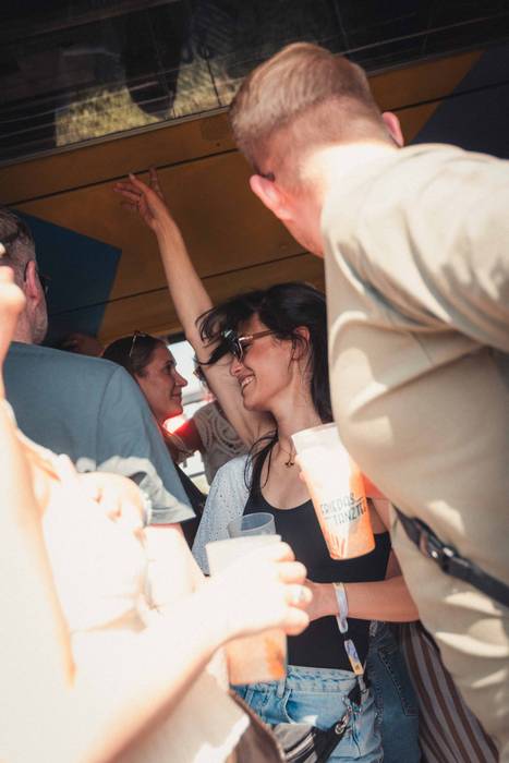 Friedas Tanztee 2025 Samstag