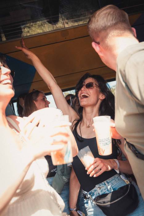 Friedas Tanztee 2025 Samstag