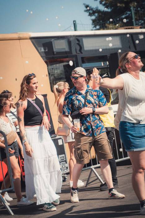 Friedas Tanztee 2025 Samstag