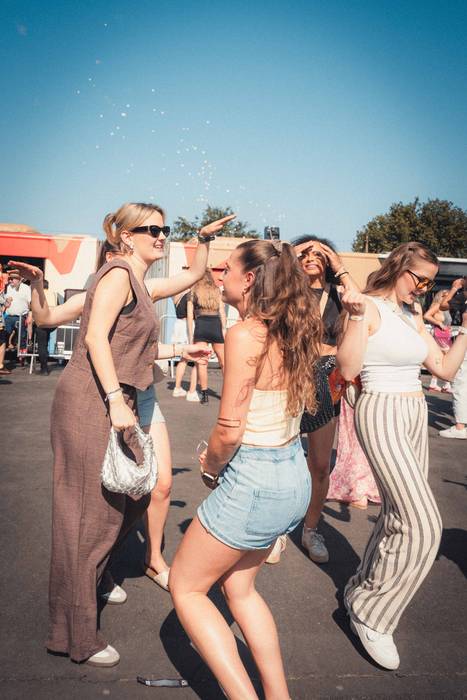 Friedas Tanztee 2025 Samstag