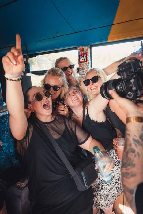 Friedas Tanztee 2025 Samstag
