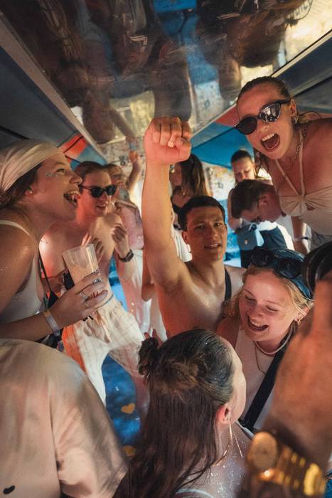 Friedas Tanztee 2025 Samstag