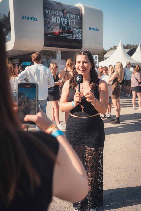 Friedas Tanztee 2025 Samstag