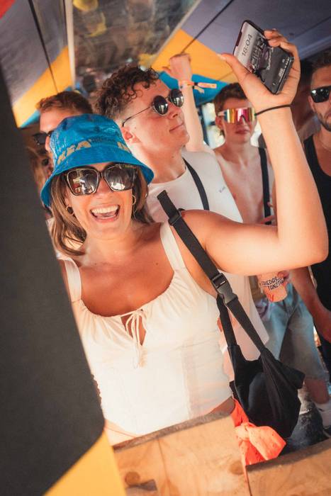 Friedas Tanztee 2025 Samstag