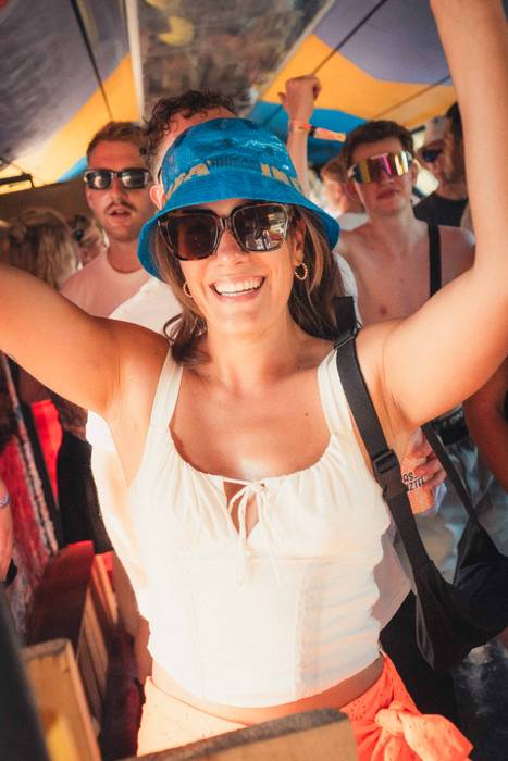 Friedas Tanztee 2025 Samstag