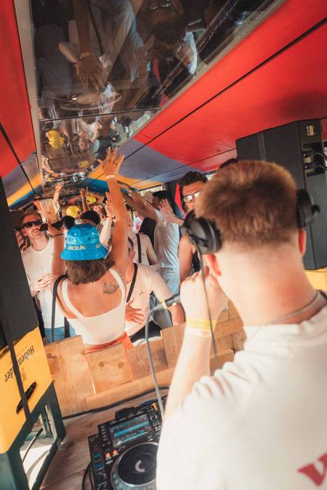 Friedas Tanztee 2025 Samstag