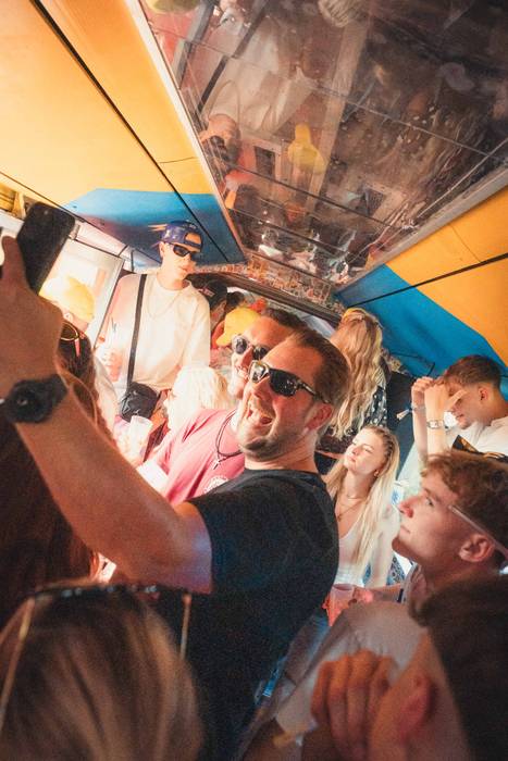 Friedas Tanztee 2025 Samstag