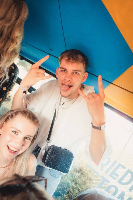 Friedas Tanztee 2025 Samstag