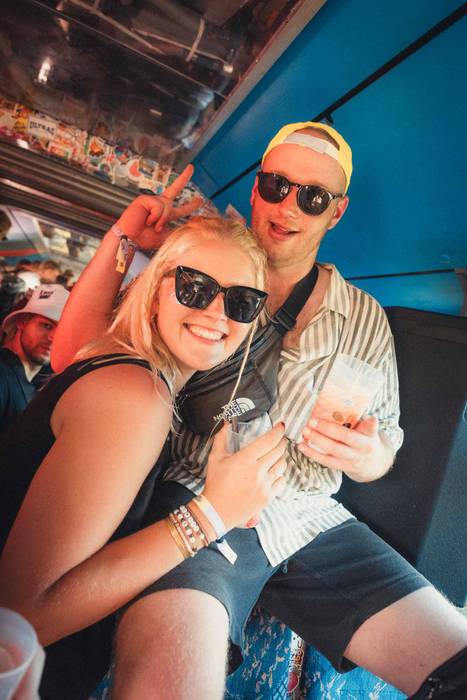 Friedas Tanztee 2025 Samstag