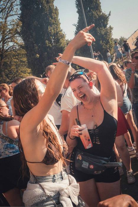 Friedas Tanztee 2025 Samstag