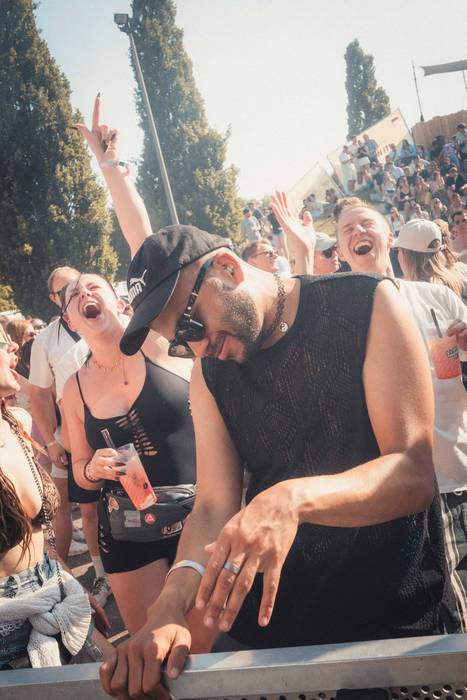 Friedas Tanztee 2025 Samstag