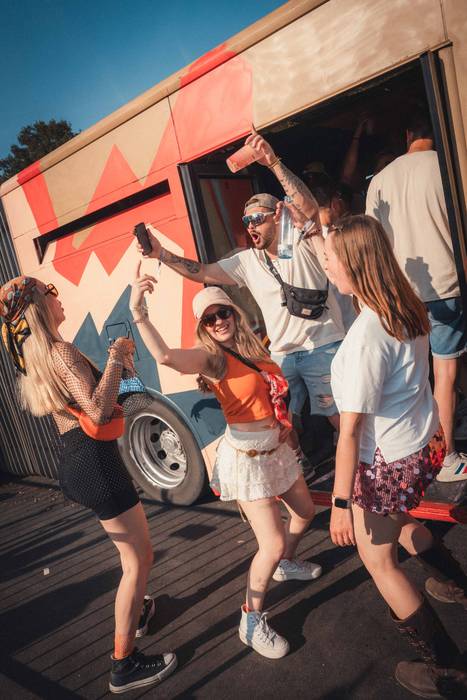 Friedas Tanztee 2025 Samstag