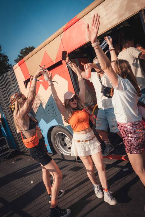 Friedas Tanztee 2025 Samstag