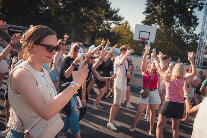 Friedas Tanztee 2025 Samstag
