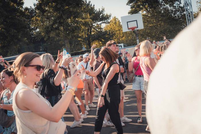 Friedas Tanztee 2025 Samstag