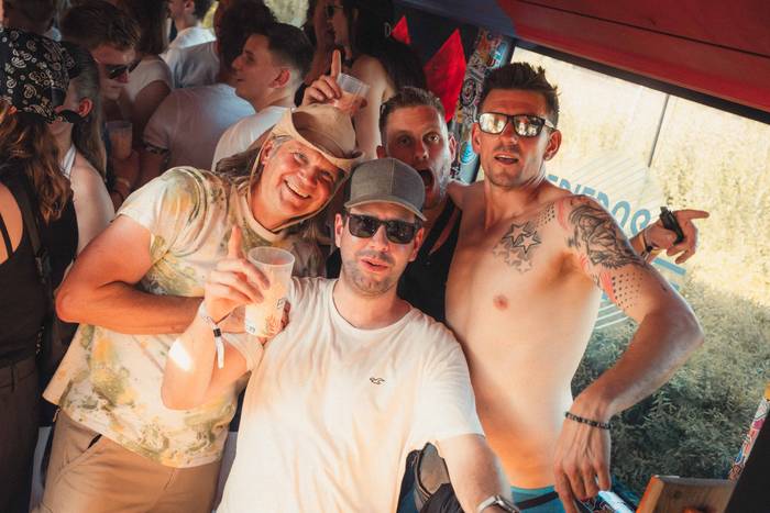 Friedas Tanztee 2025 Samstag