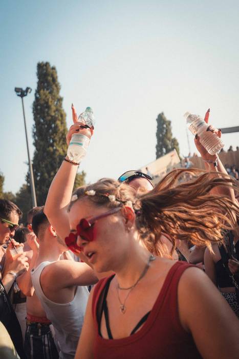 Friedas Tanztee 2025 Samstag