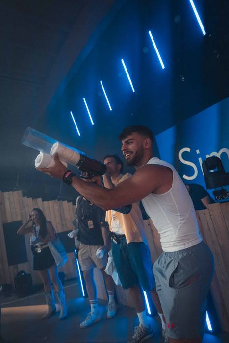 Friedas Tanztee 2025 Samstag
