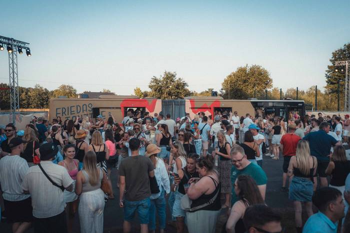 Friedas Tanztee 2025 Samstag