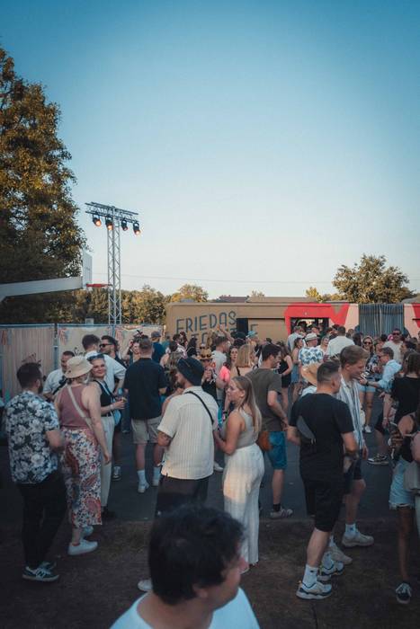 Friedas Tanztee 2025 Samstag