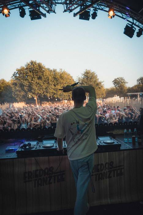 Friedas Tanztee 2025 Samstag