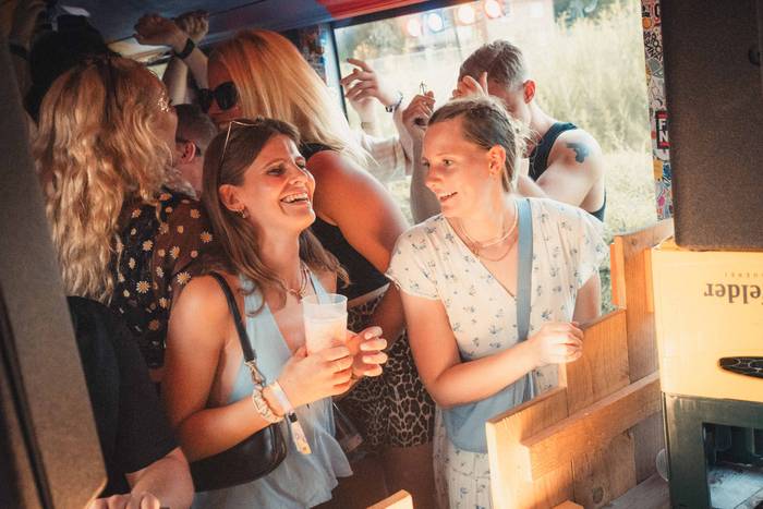 Friedas Tanztee 2025 Samstag
