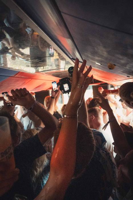 Friedas Tanztee 2025 Samstag