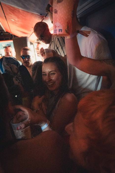 Friedas Tanztee 2025 Samstag