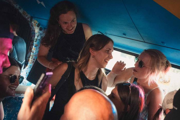 Friedas Tanztee 2025 Samstag