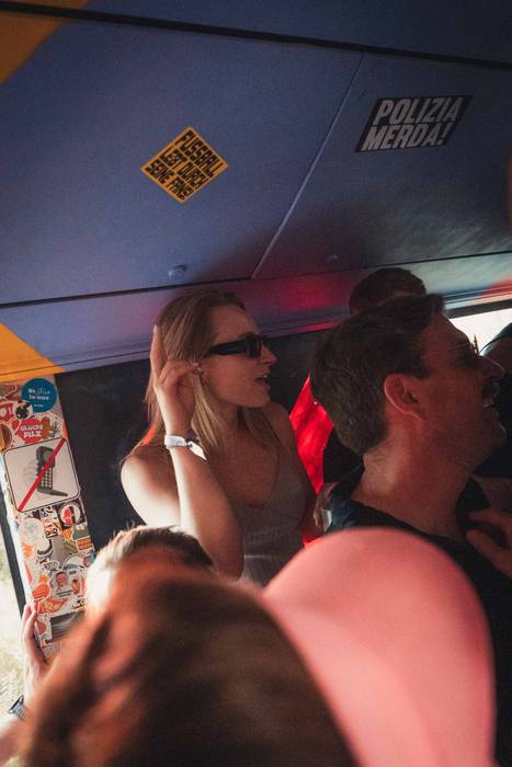 Friedas Tanztee 2025 Samstag