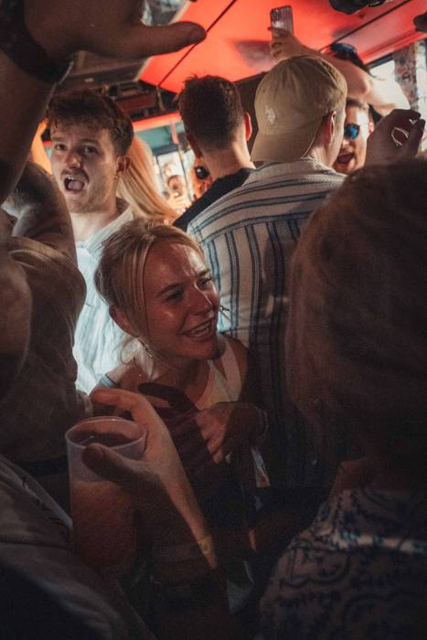 Friedas Tanztee 2025 Samstag