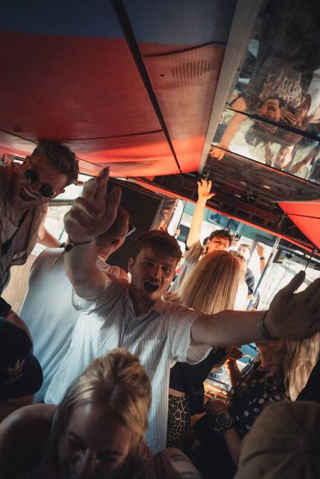 Friedas Tanztee 2025 Samstag