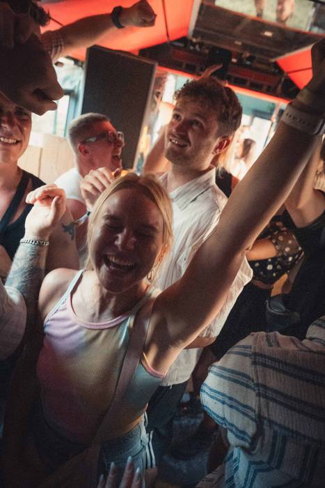 Friedas Tanztee 2025 Samstag