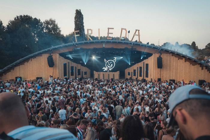 Friedas Tanztee 2025 Samstag