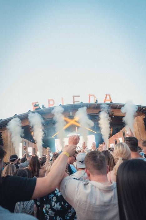 Friedas Tanztee 2025 Samstag