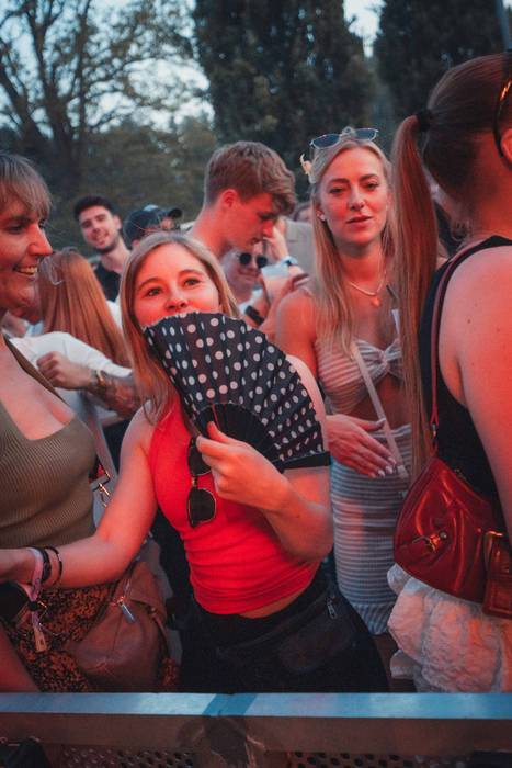Friedas Tanztee 2025 Samstag