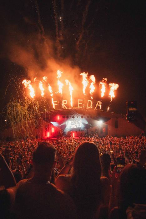 Friedas Tanztee 2025 Samstag