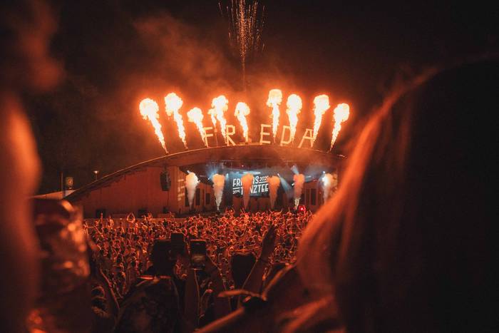 Friedas Tanztee 2025 Samstag