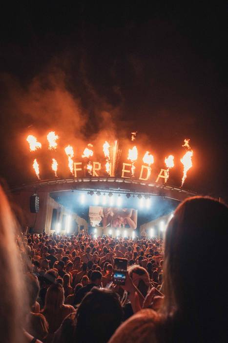 Friedas Tanztee 2025 Samstag