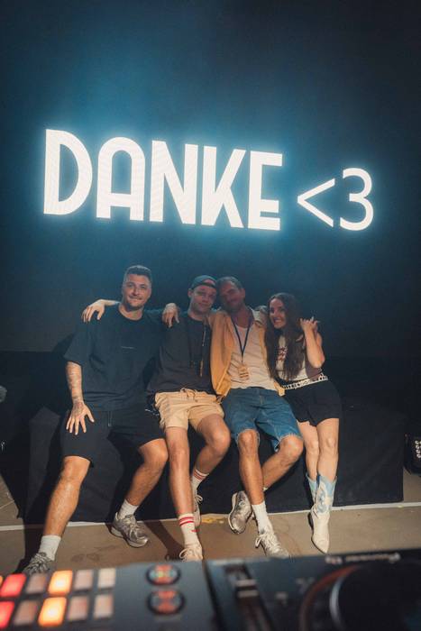 Friedas Tanztee 2025 Samstag