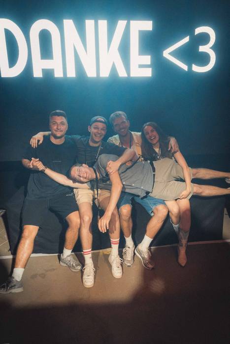 Friedas Tanztee 2025 Samstag